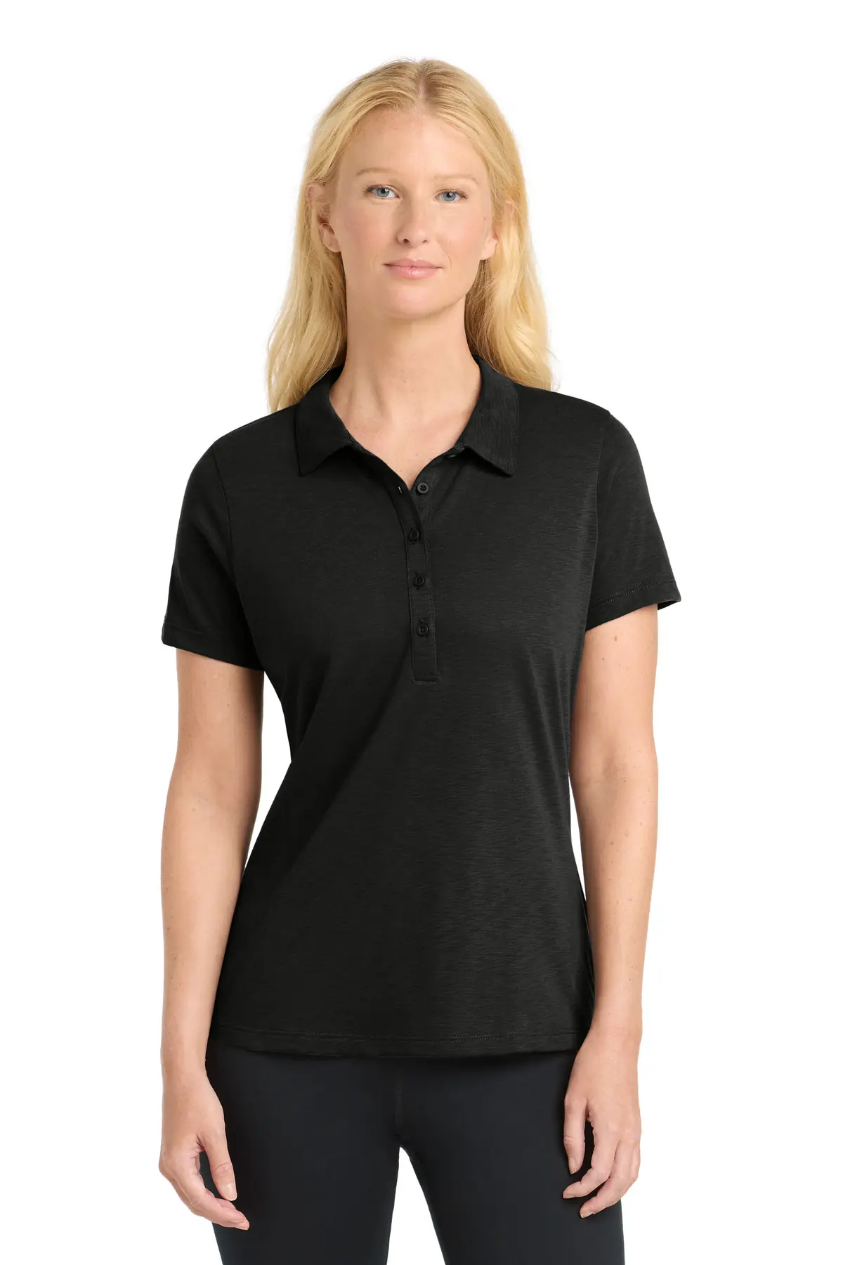 Sport-Tek Women's PosiCharge Strive Polo.