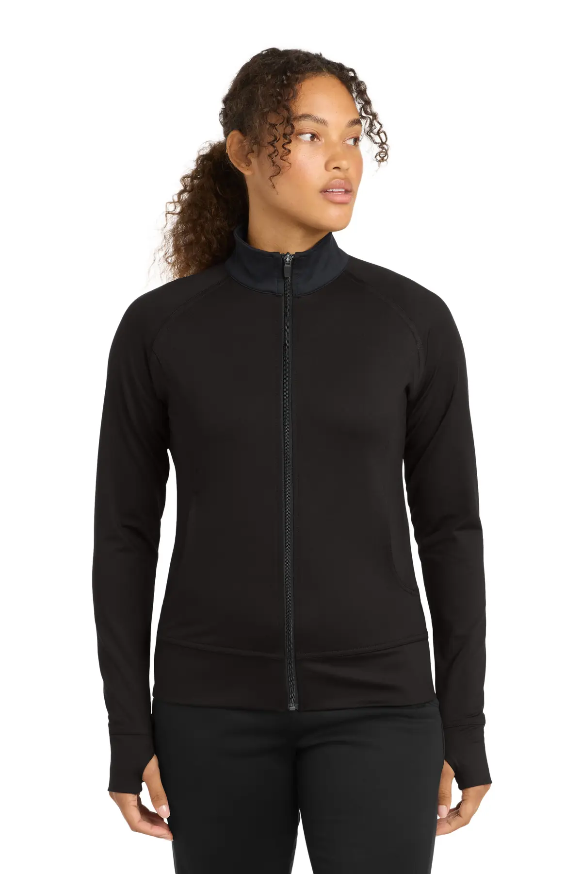 Sport-Tek Women's NRG Fitness Jacket.