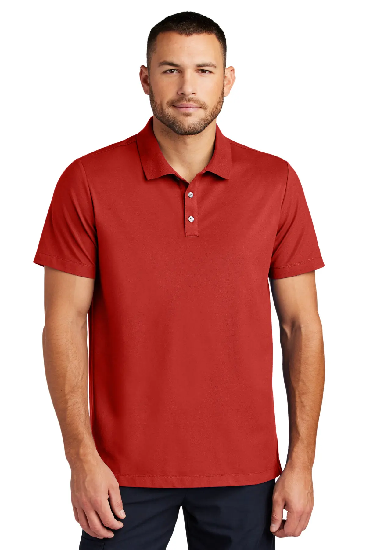 Mercer+Mettle Stretch Pique Polo