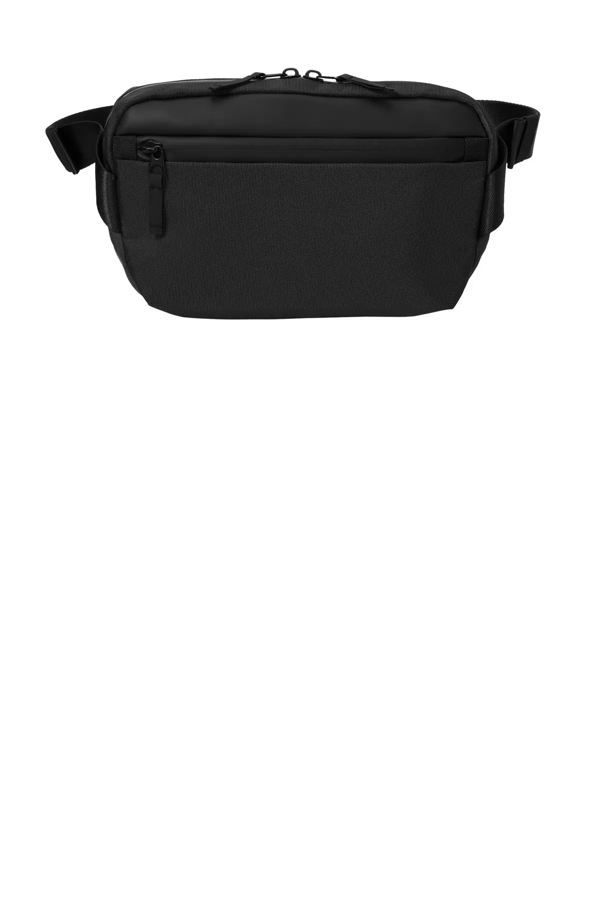 Mercer+Mettle Crossbody Pack in Deep Black