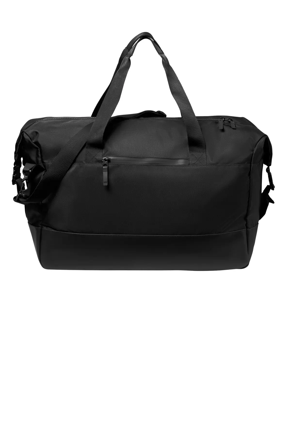 Mercer+Mettle Weekender Duffel in Deep Black