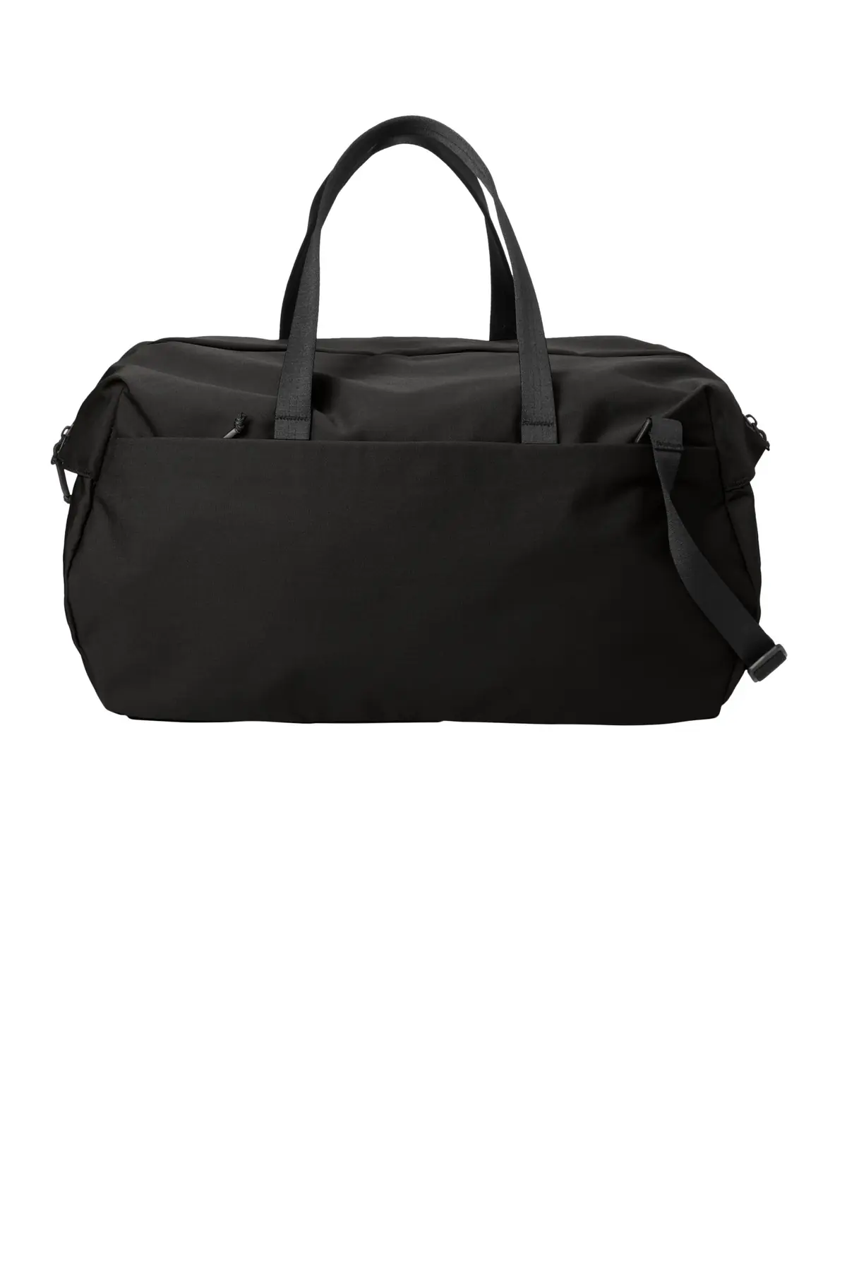 Mercer+Mettle Claremont Duffel in Deep Black