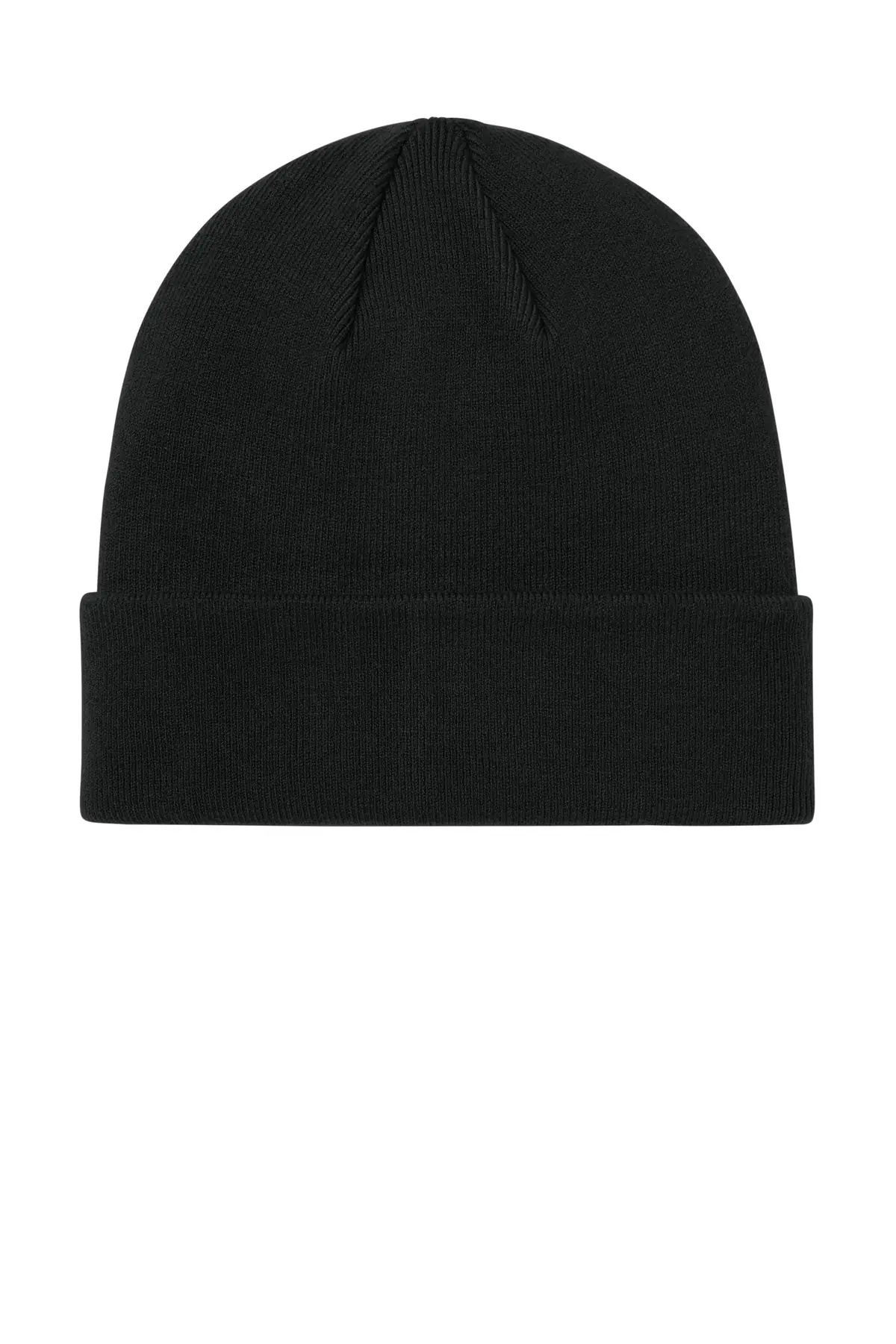 Mercer+Mettle Soft Blend Beanie in Deep Black