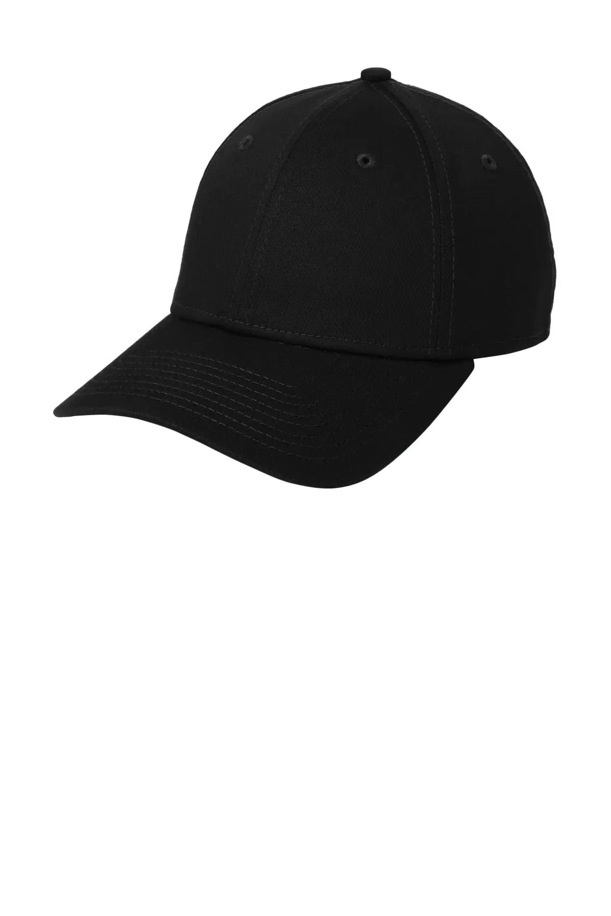 New Era - Structured Stretch Cotton Cap.
