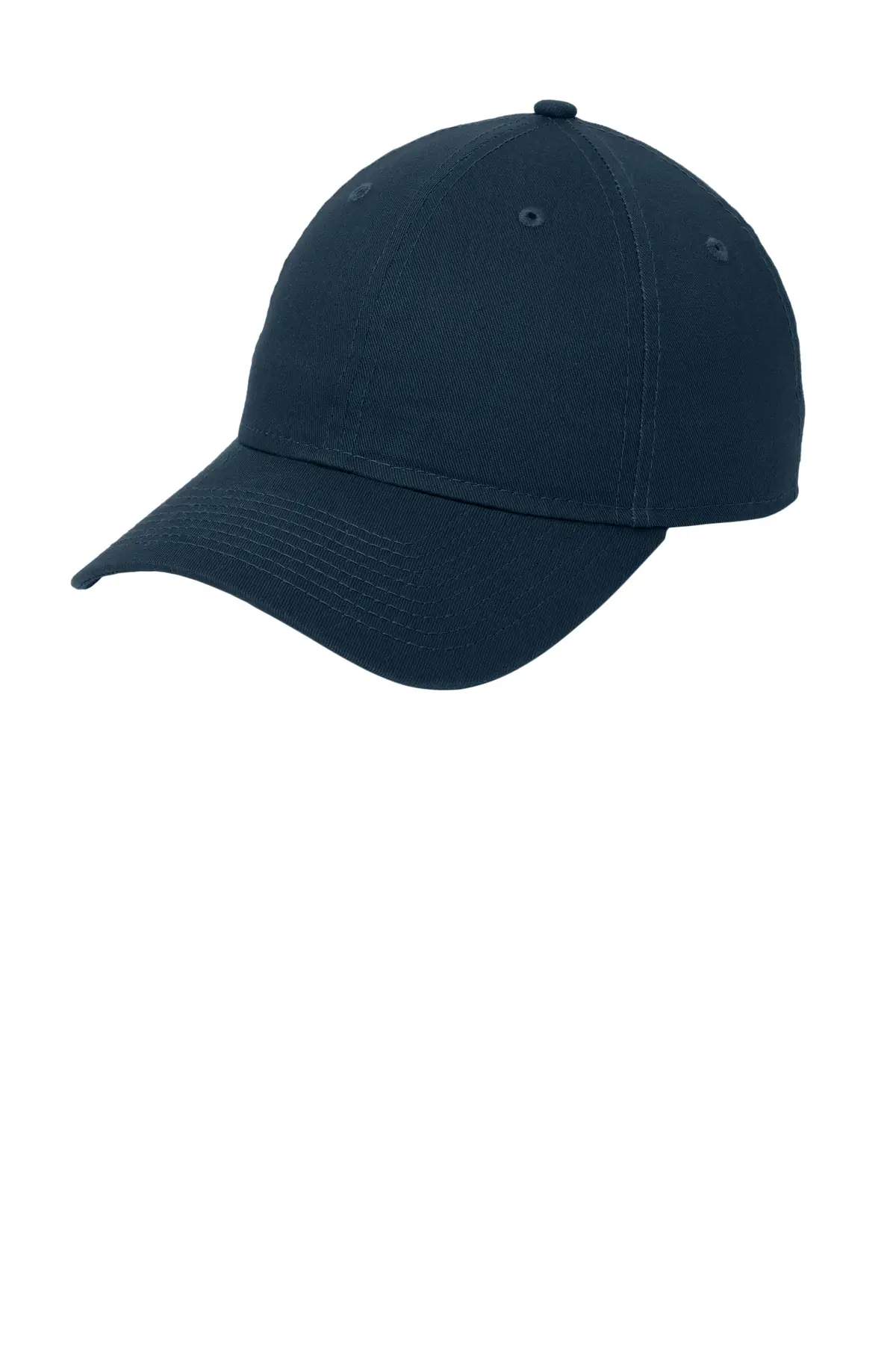 New Era - Adjustable Unstructured Cap. in Deep Navy