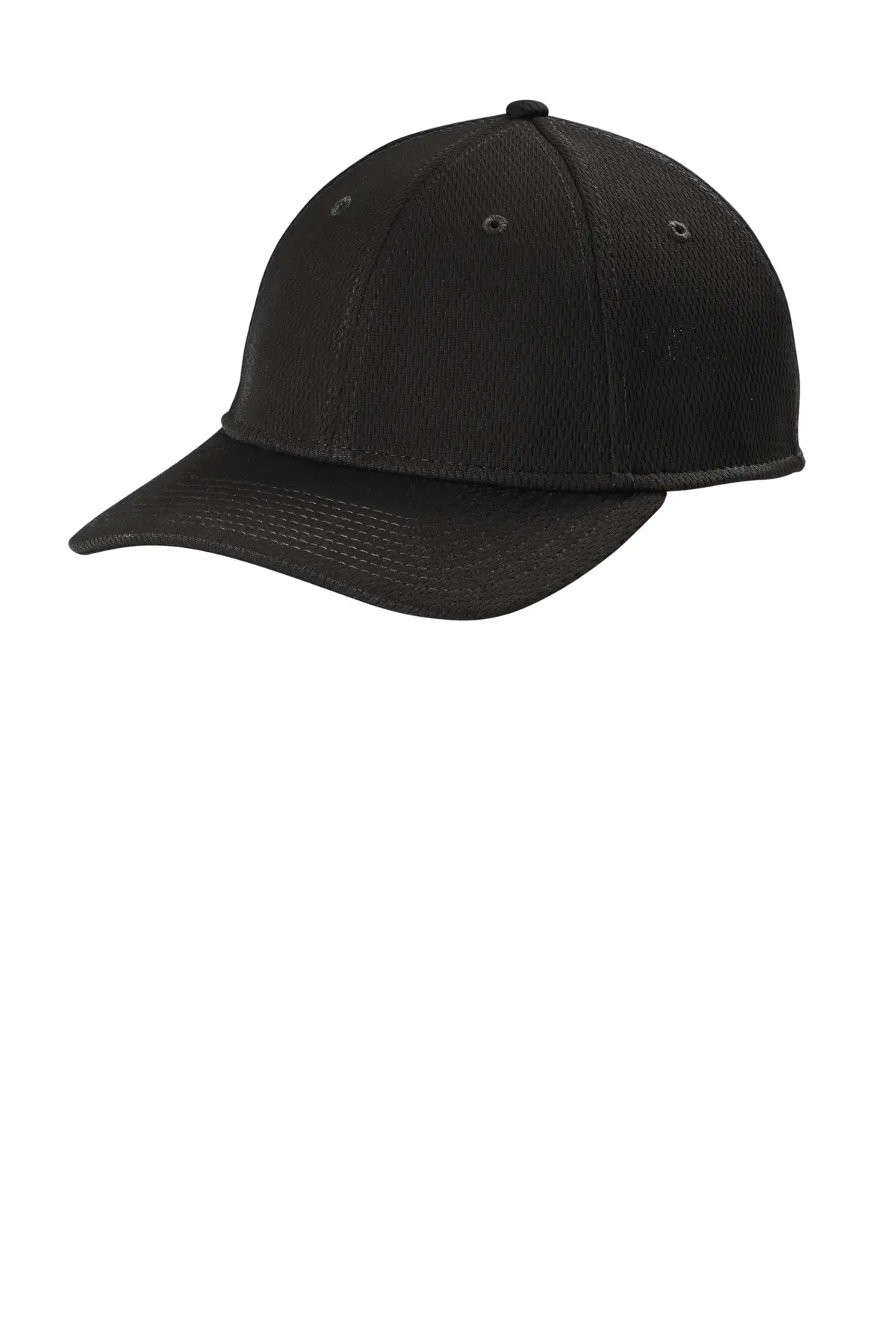 New Era Performance Dash Adjustable Cap in Black