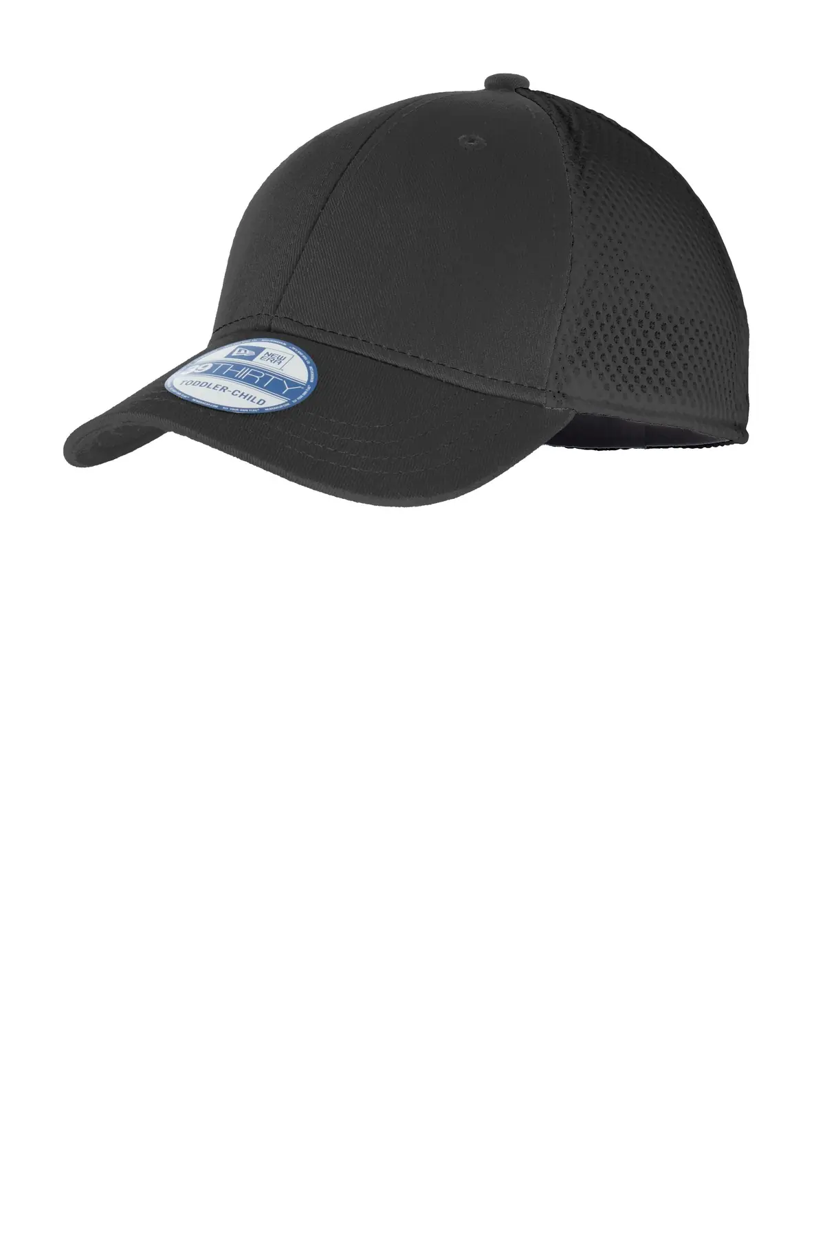 New Era Youth Stretch Mesh Cap.