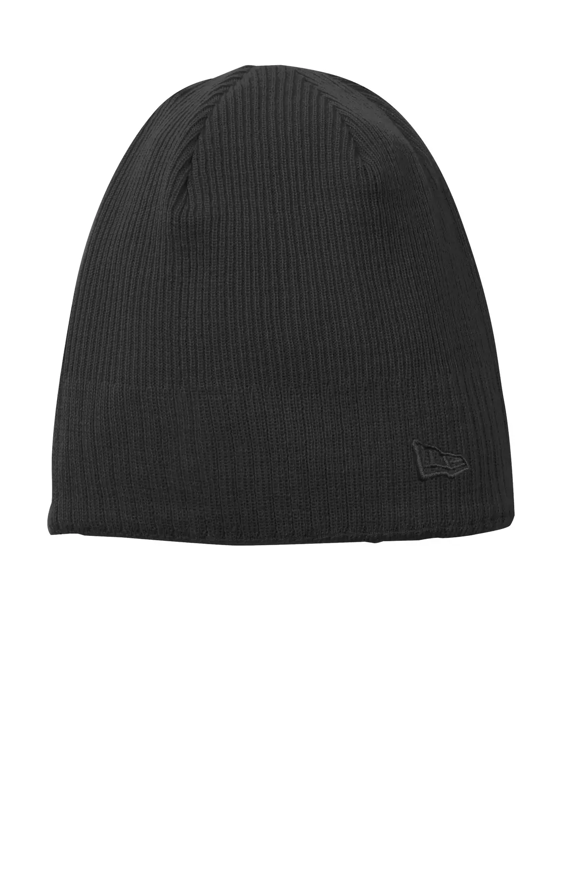 New Era Knit Beanie. in Black