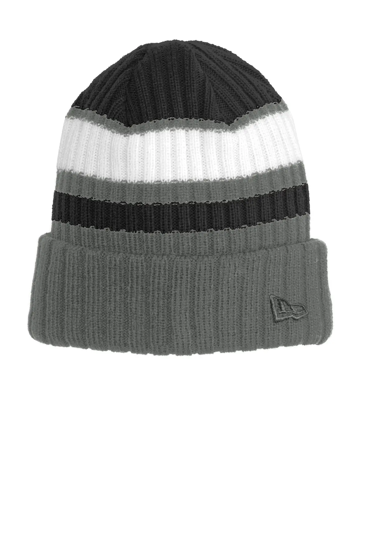 New Era Ribbed Tailgate Beanie.