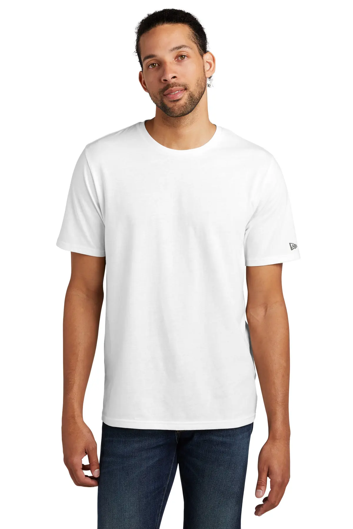New Era Tri-Blend Tee