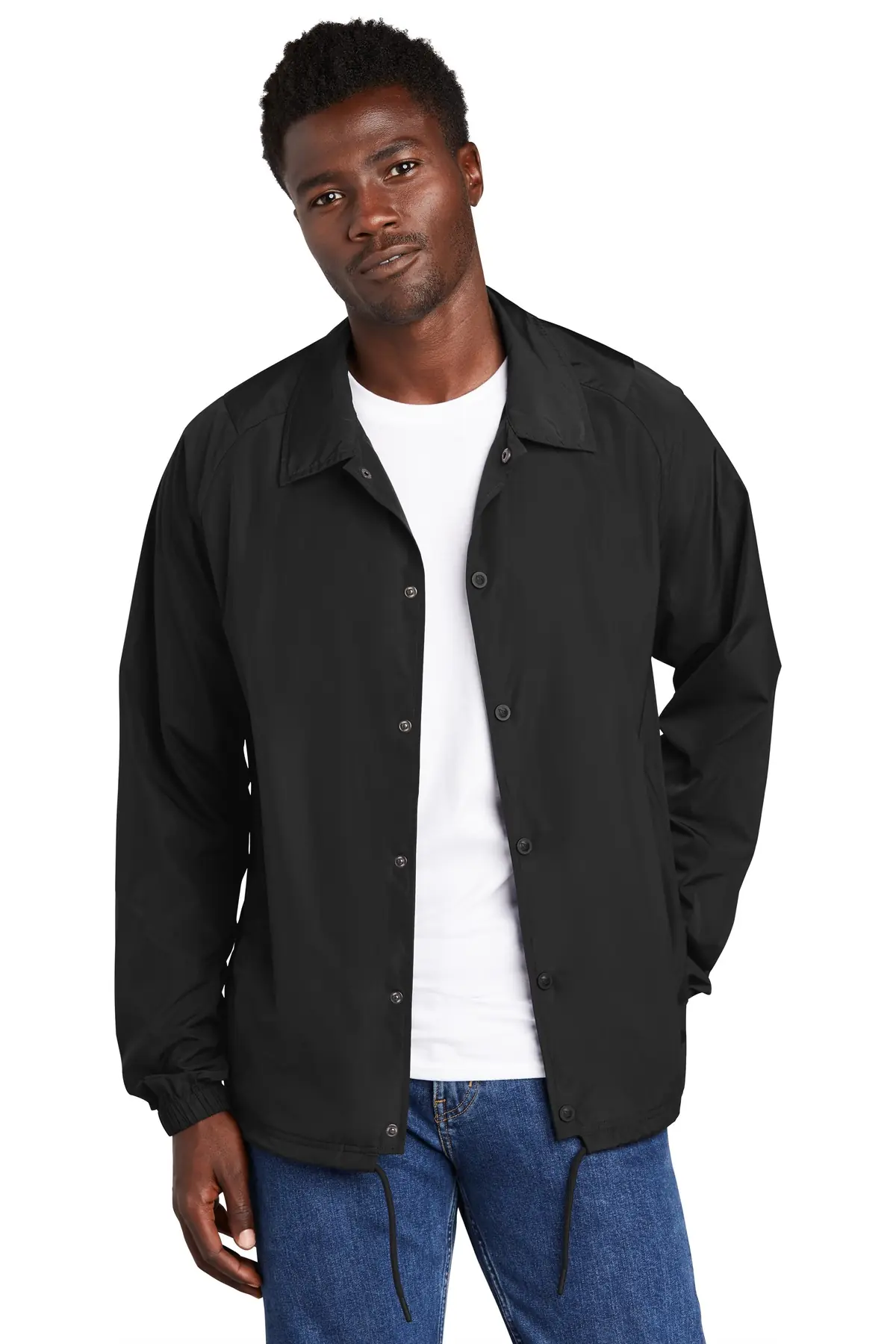 New Era Coaches Jacket
