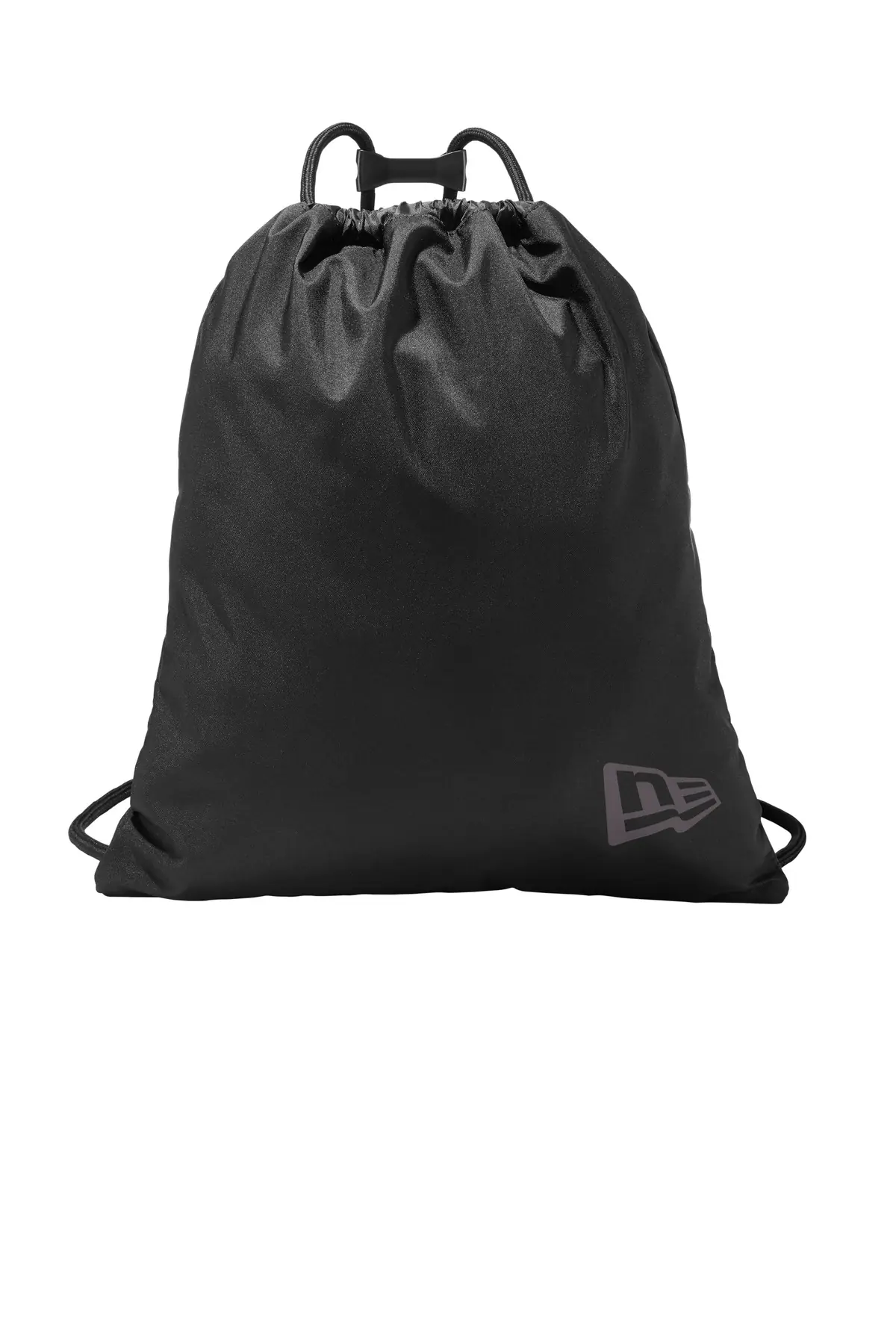 New Era Game Day Cinch in Black