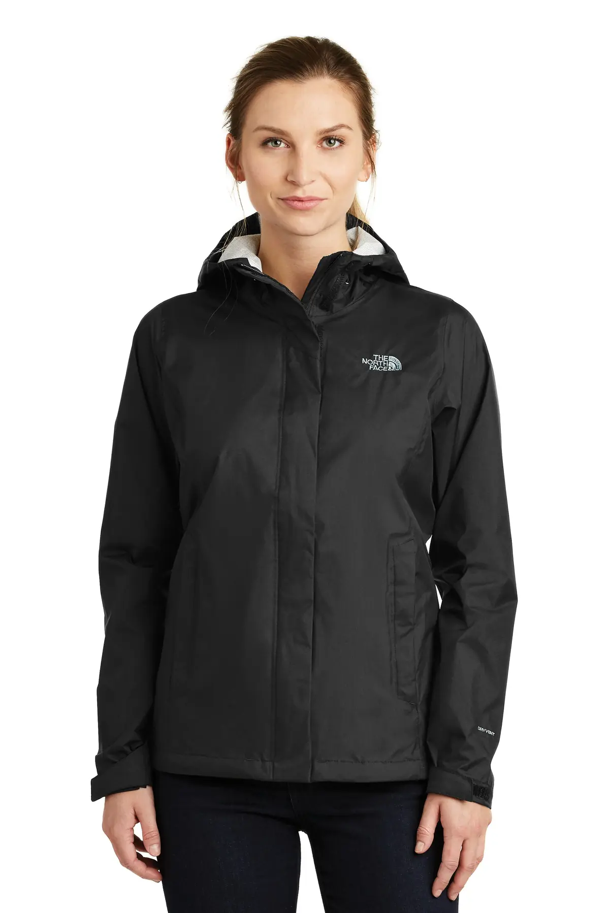 The North Face Women's DryVent Rain Jacket.