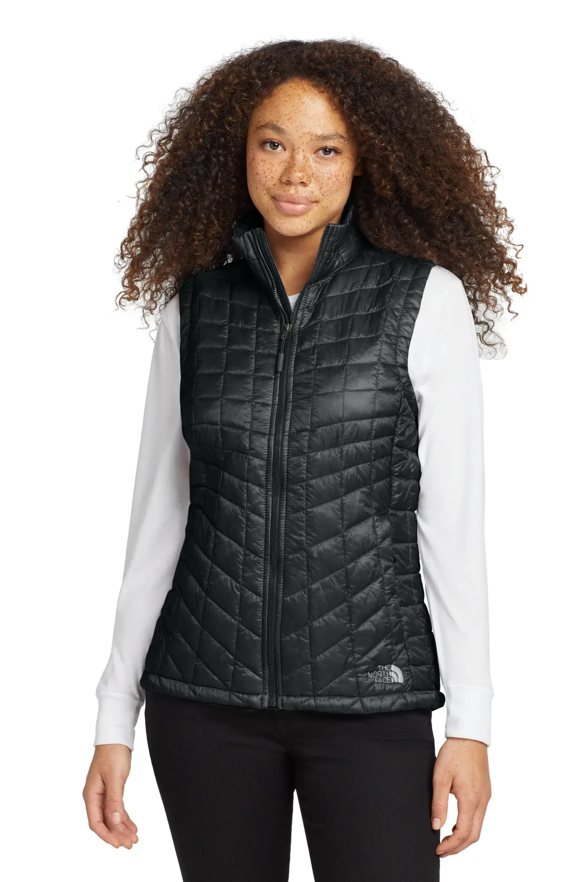 The North Face Women's ThermoBall Trekker Vest.