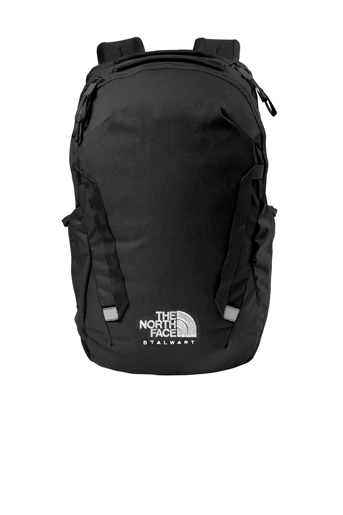 The North Face Stalwart Backpack. in TNF Black