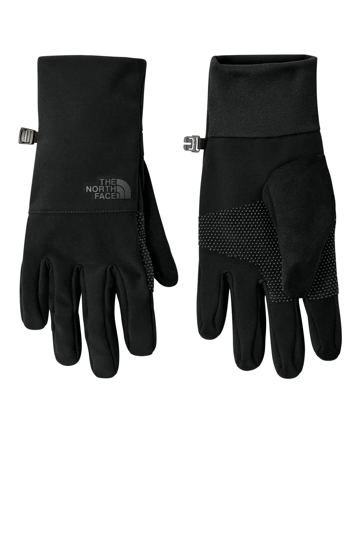 The North Face Apex Etip Glove in TNF Black