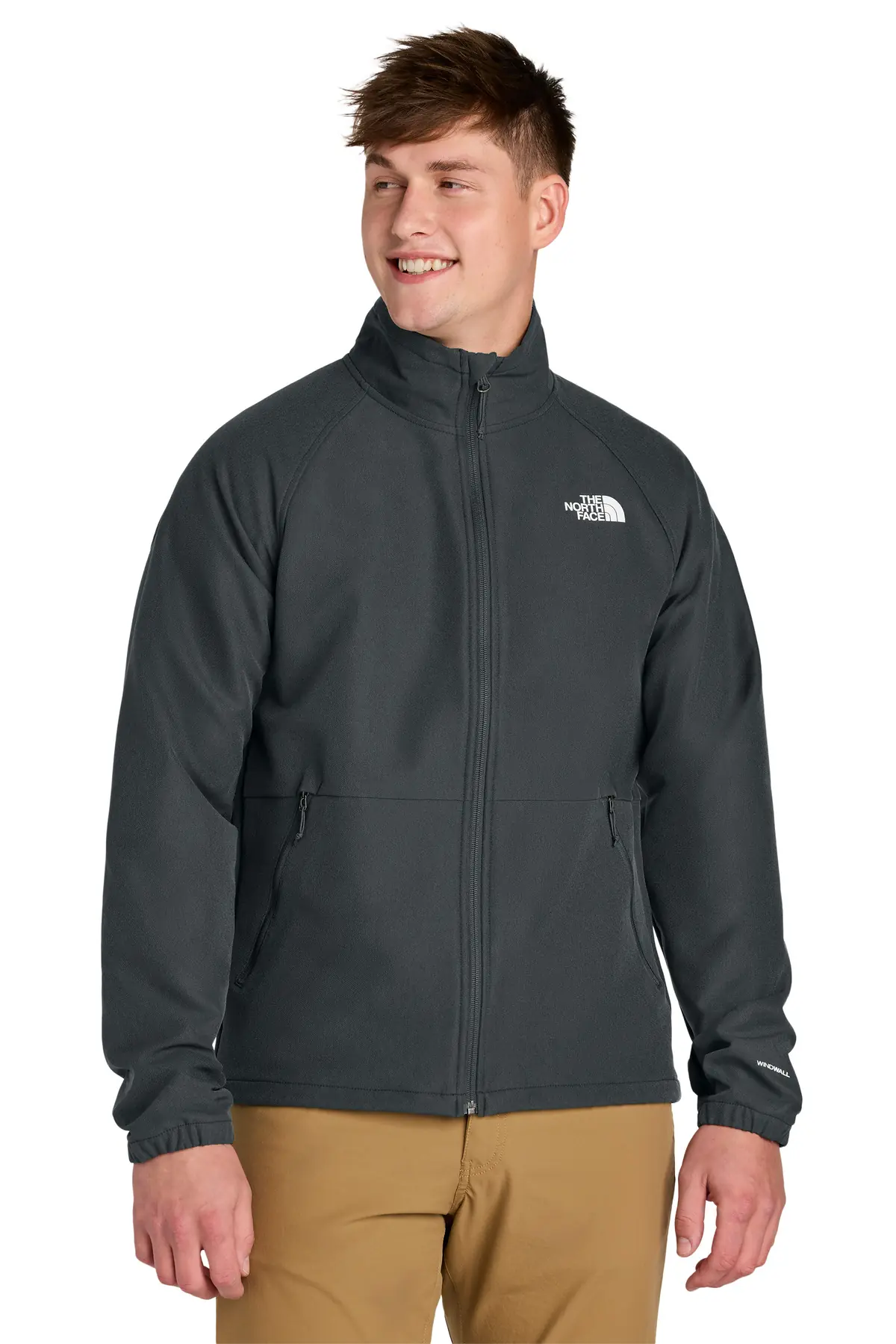 The North Face Barr Lake Soft Shell Jacket