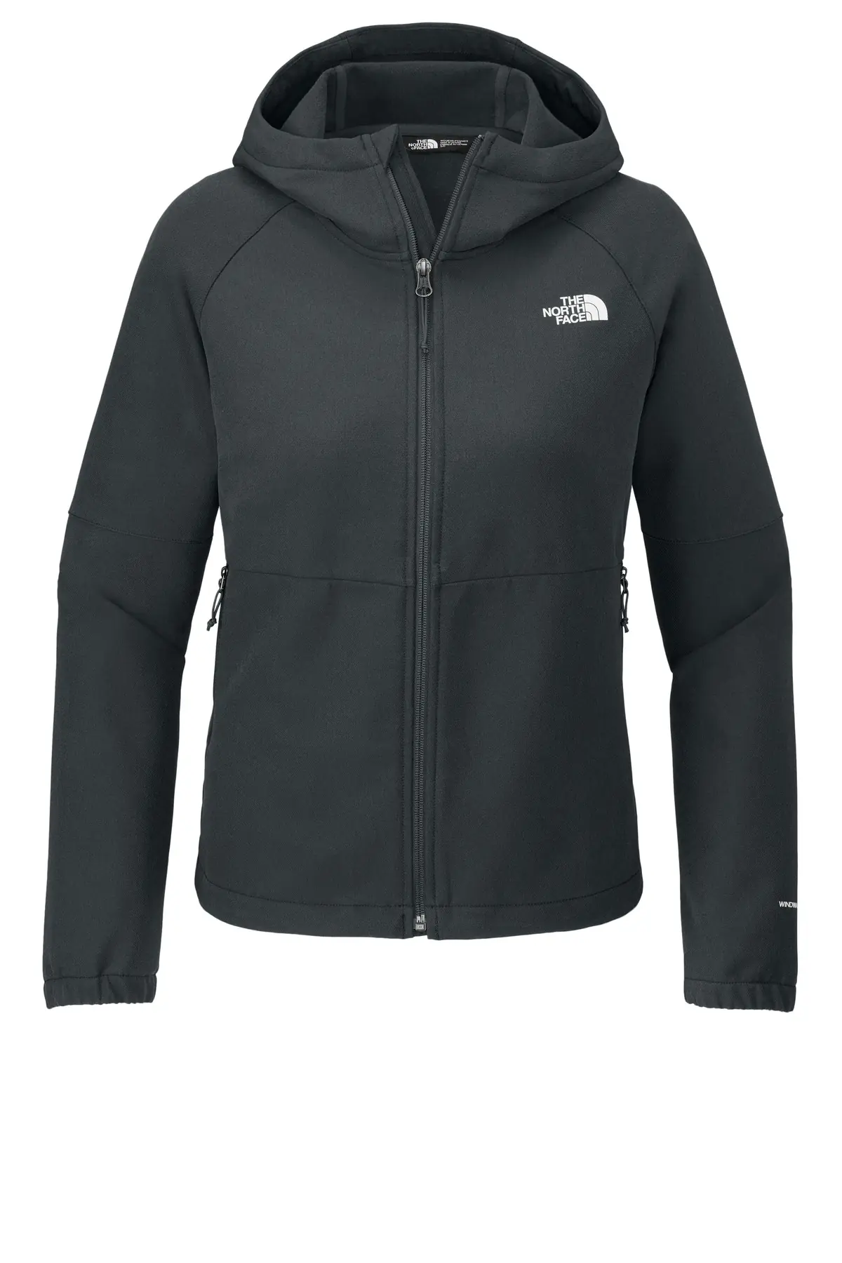The North Face Women's Barr Lake Hooded Soft Shell Jacket