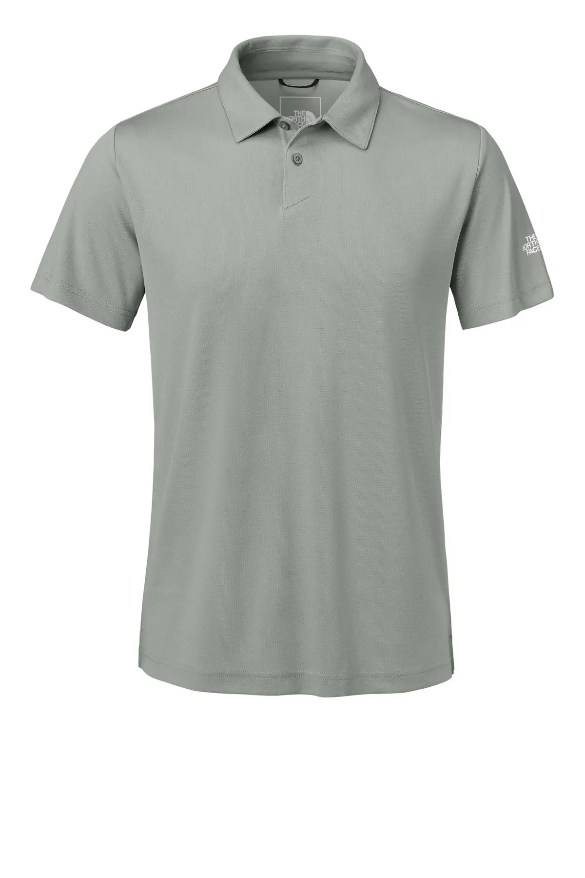 The North Face Ambition Polo in Meld Grey Heather