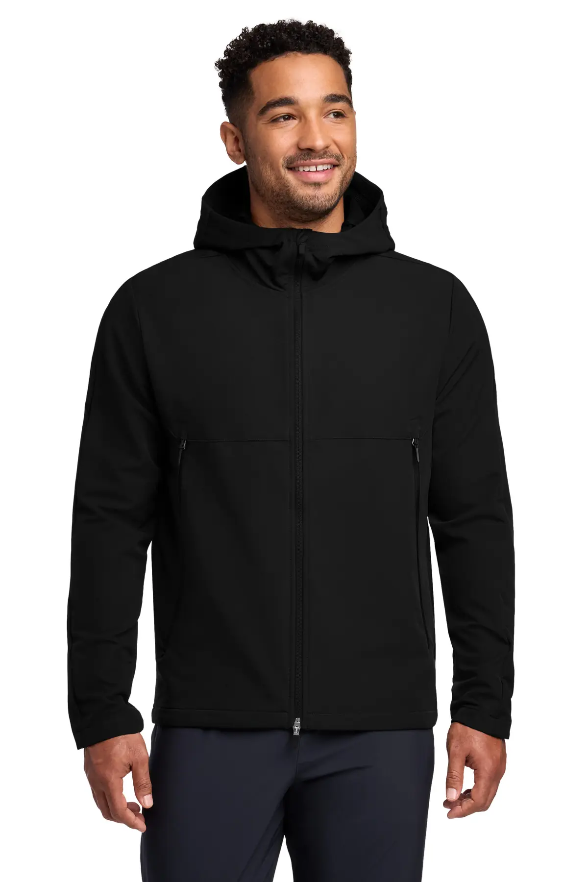 Nike Hooded Soft Shell Jacket