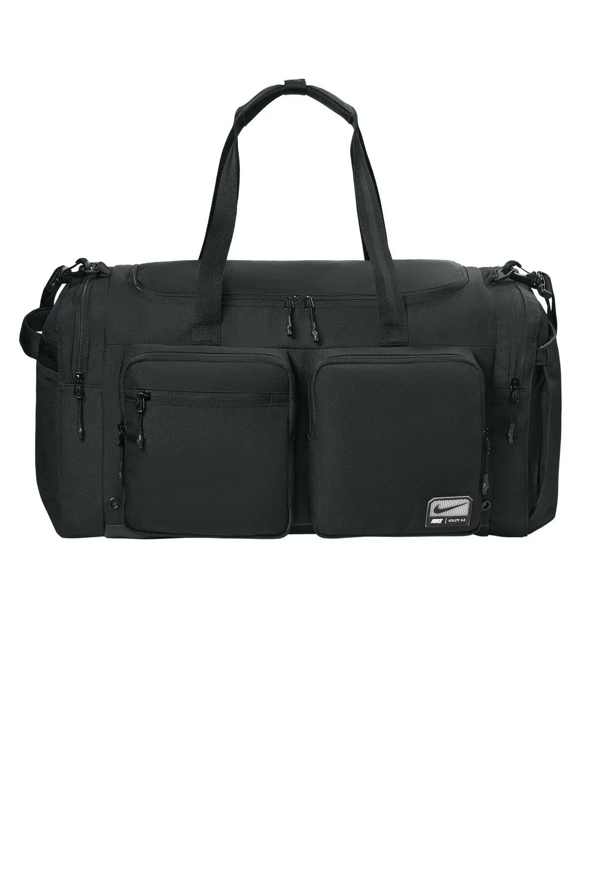 Nike Utility Duffel 2.0 in Black