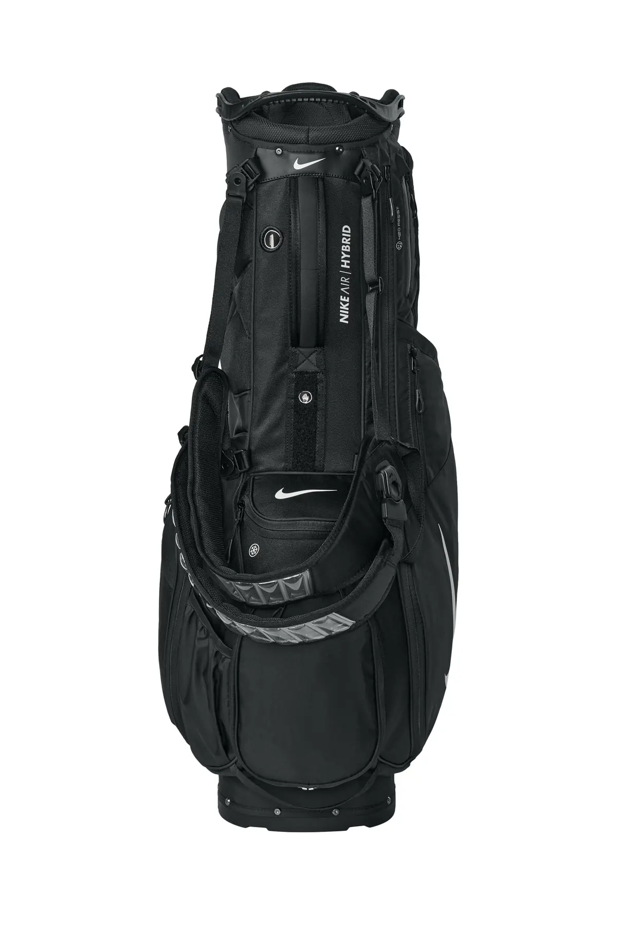 Nike Air Hybrid 2 Golf Bag in Black