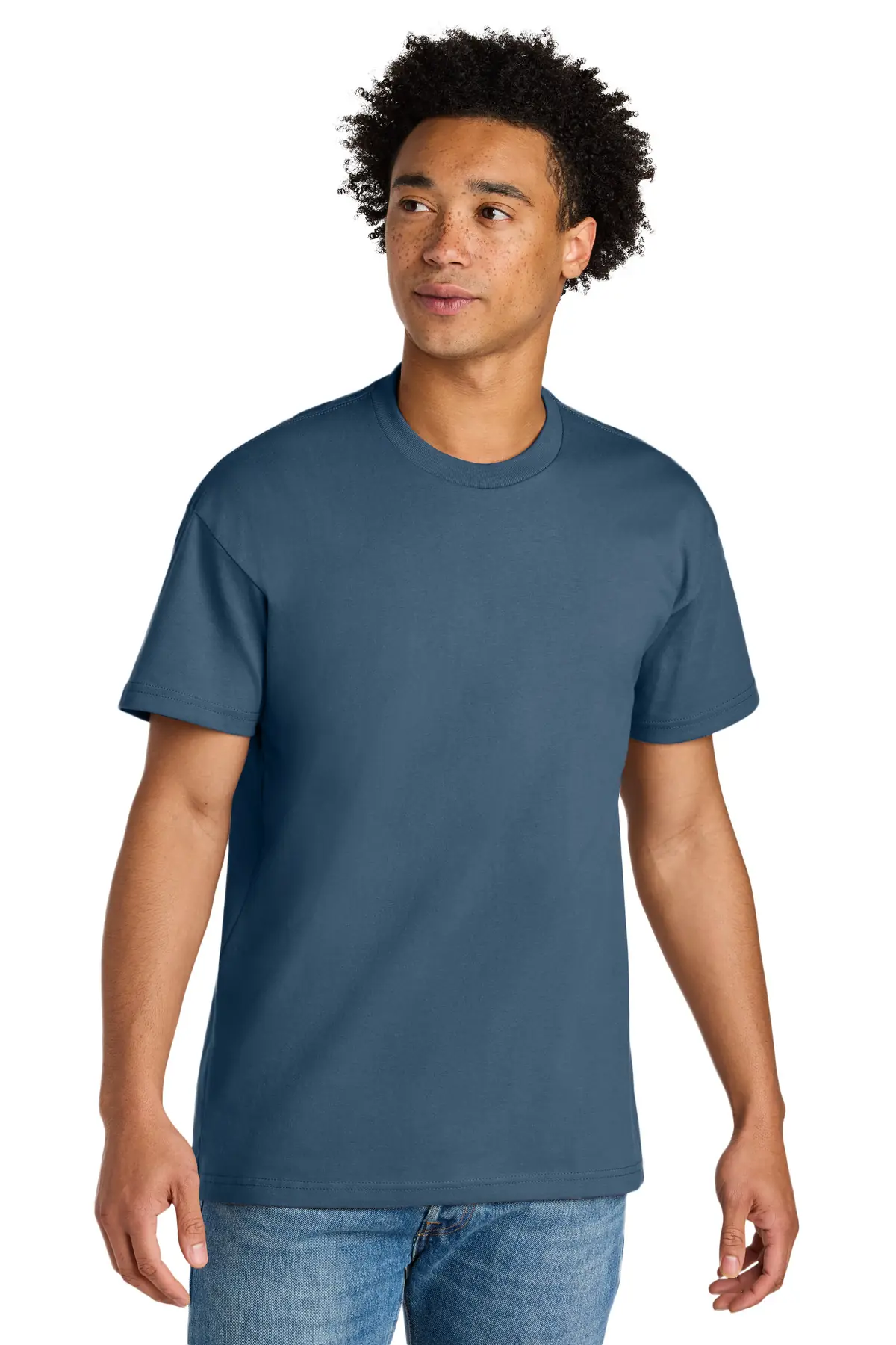 Next Level Apparel Heavyweight Tee
