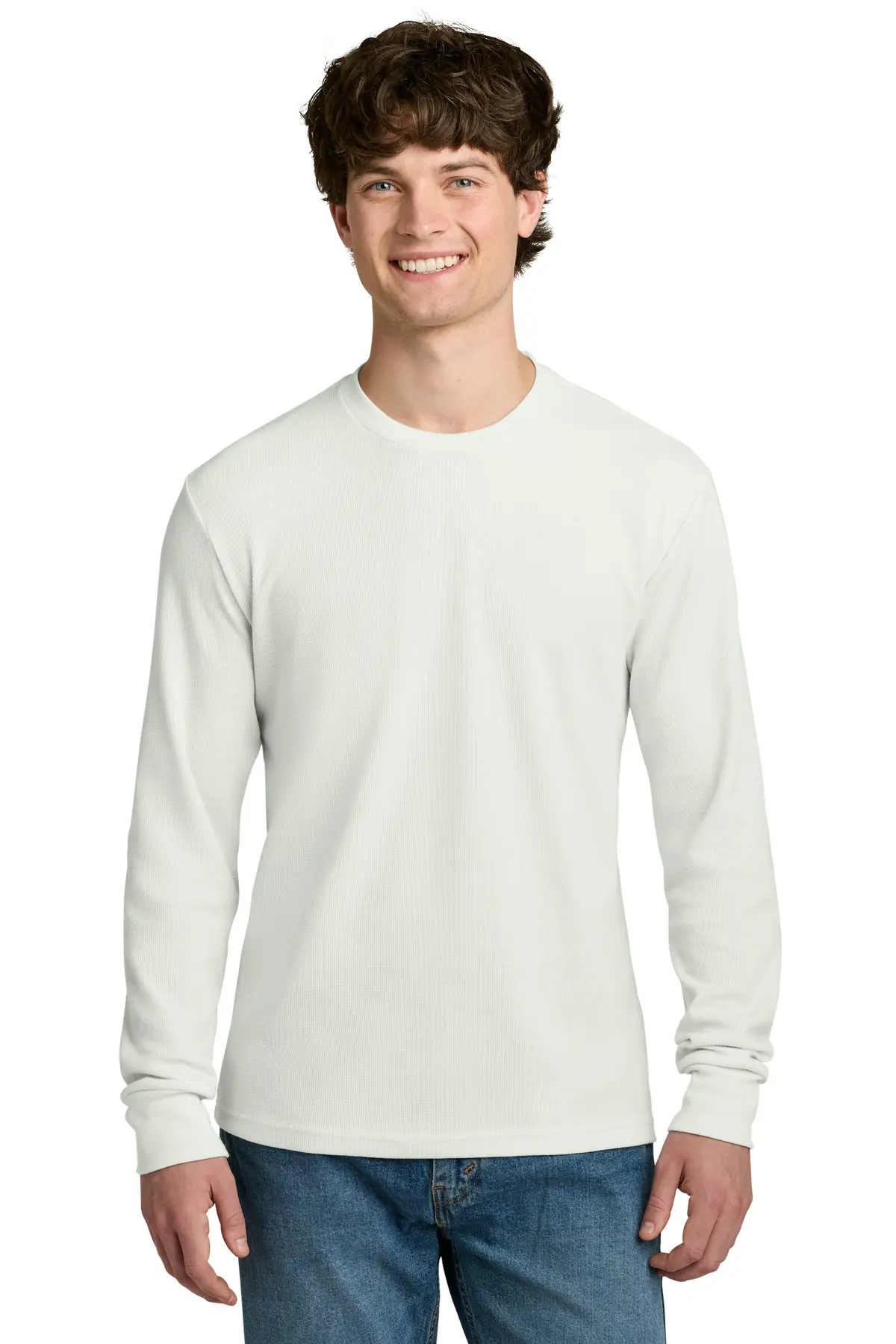 Next Level Apparel Ideal Thermal Long Sleeve Tee