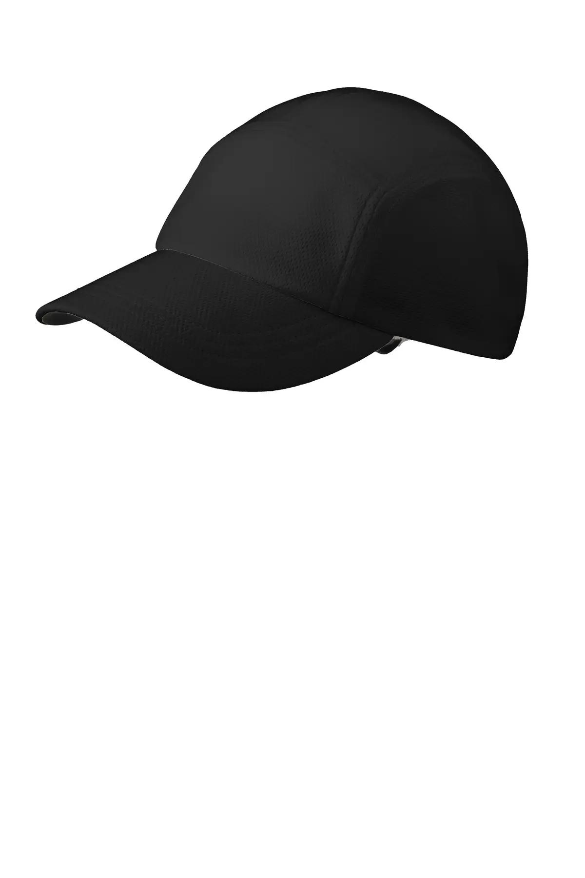 OGIO Stride Mesh Cap. in Blacktop