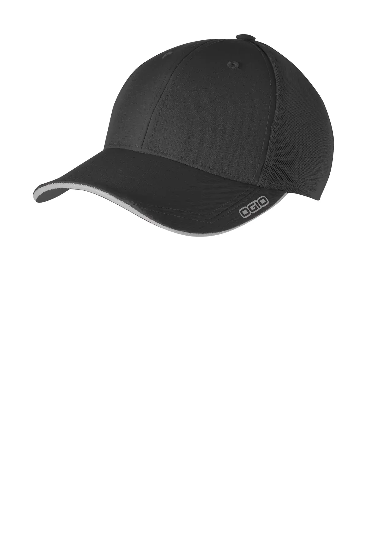 OGIO Circuit Cap. in Blacktop