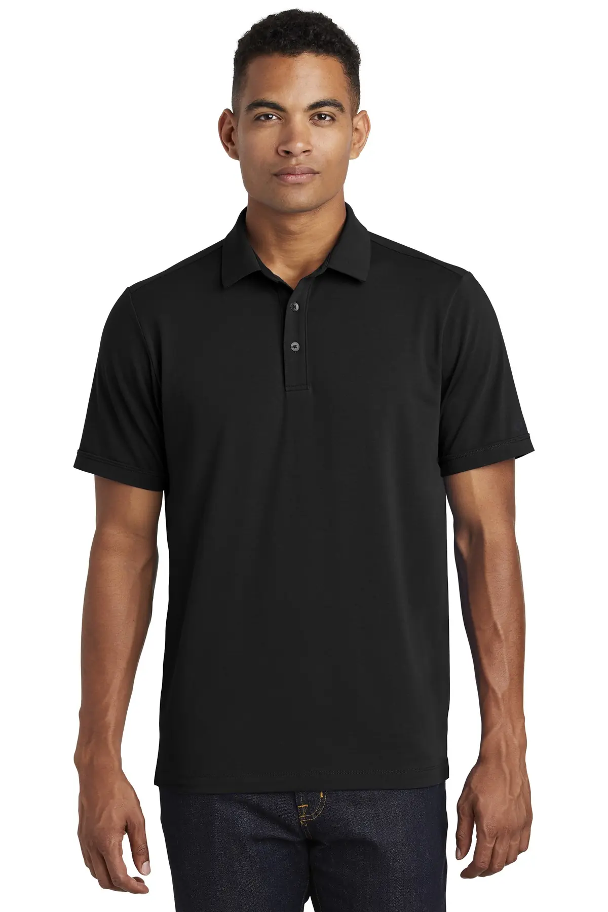 OGIO Limit Polo. in Blacktop