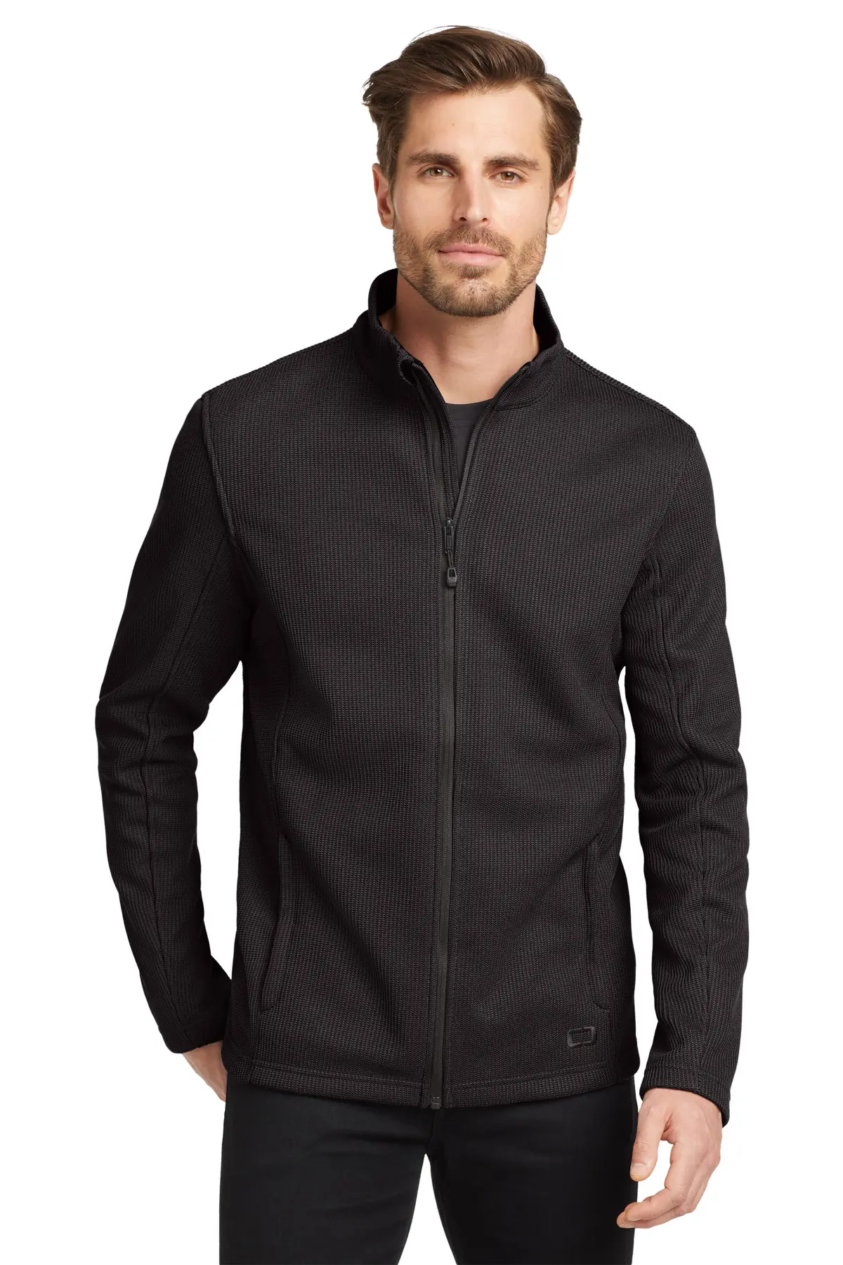 OGIO Grit Fleece Jacket.