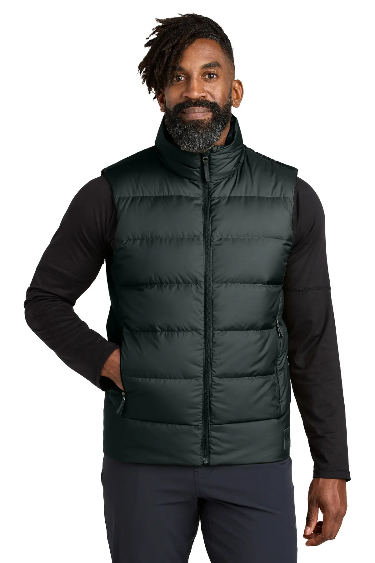 Outdoor Research LIMITED EDITION Outdoor Research Coldsnap Down Vest in Black