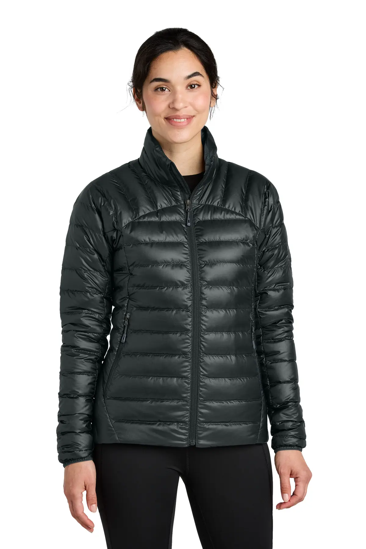 Outdoor Research LIMITED EDITION Outdoor Research Women's 800 Tech Down Jacket in Black