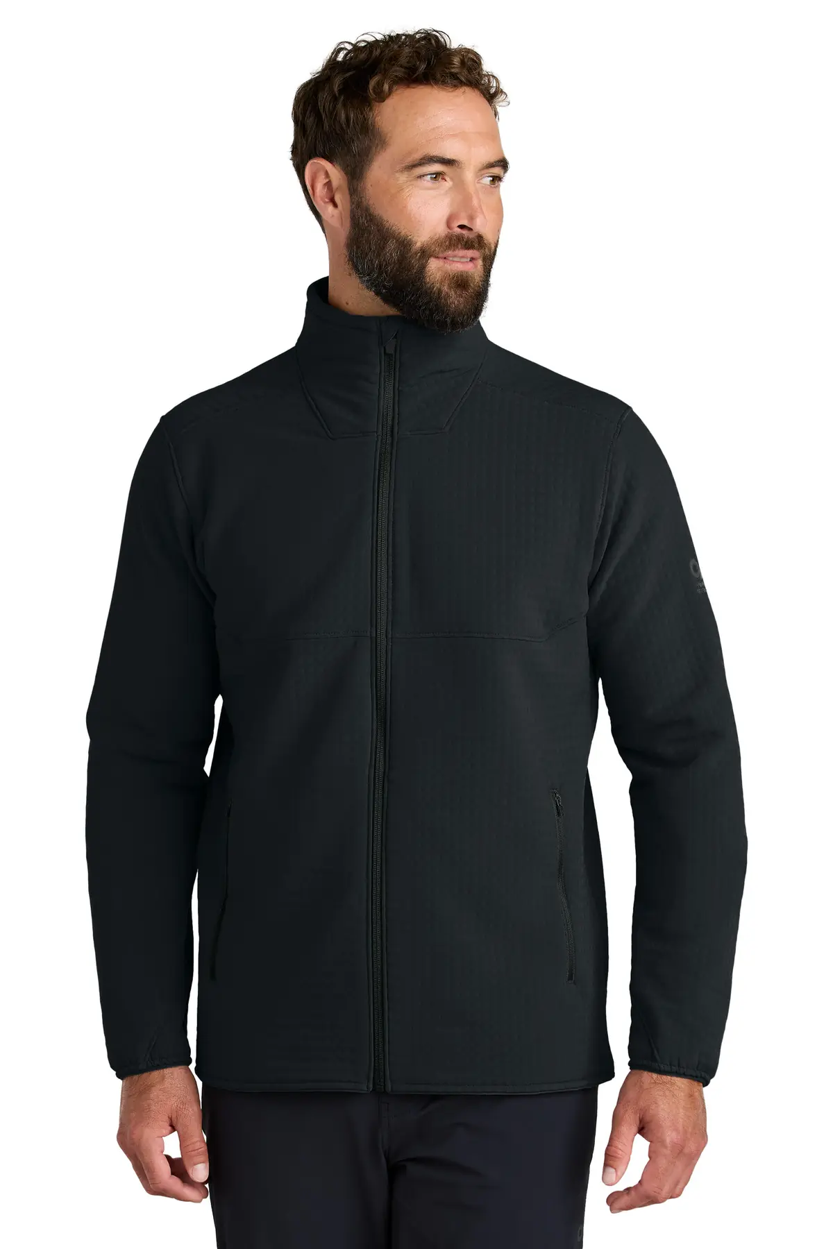 Outdoor Research LIMITED EDITION Outdoor Research Grid Soft Shell Jacket in Black