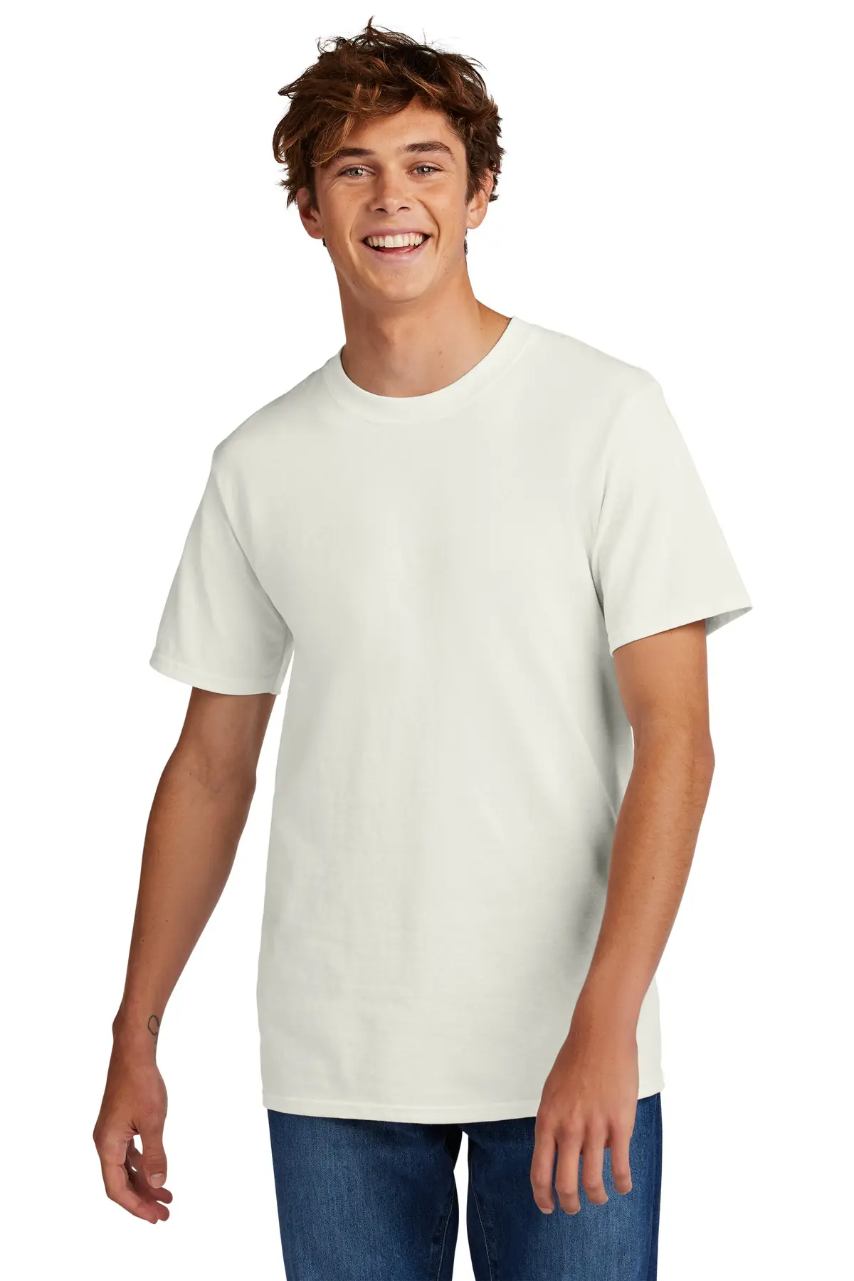 Port & Co Core Cotton PFD Tee in PFD