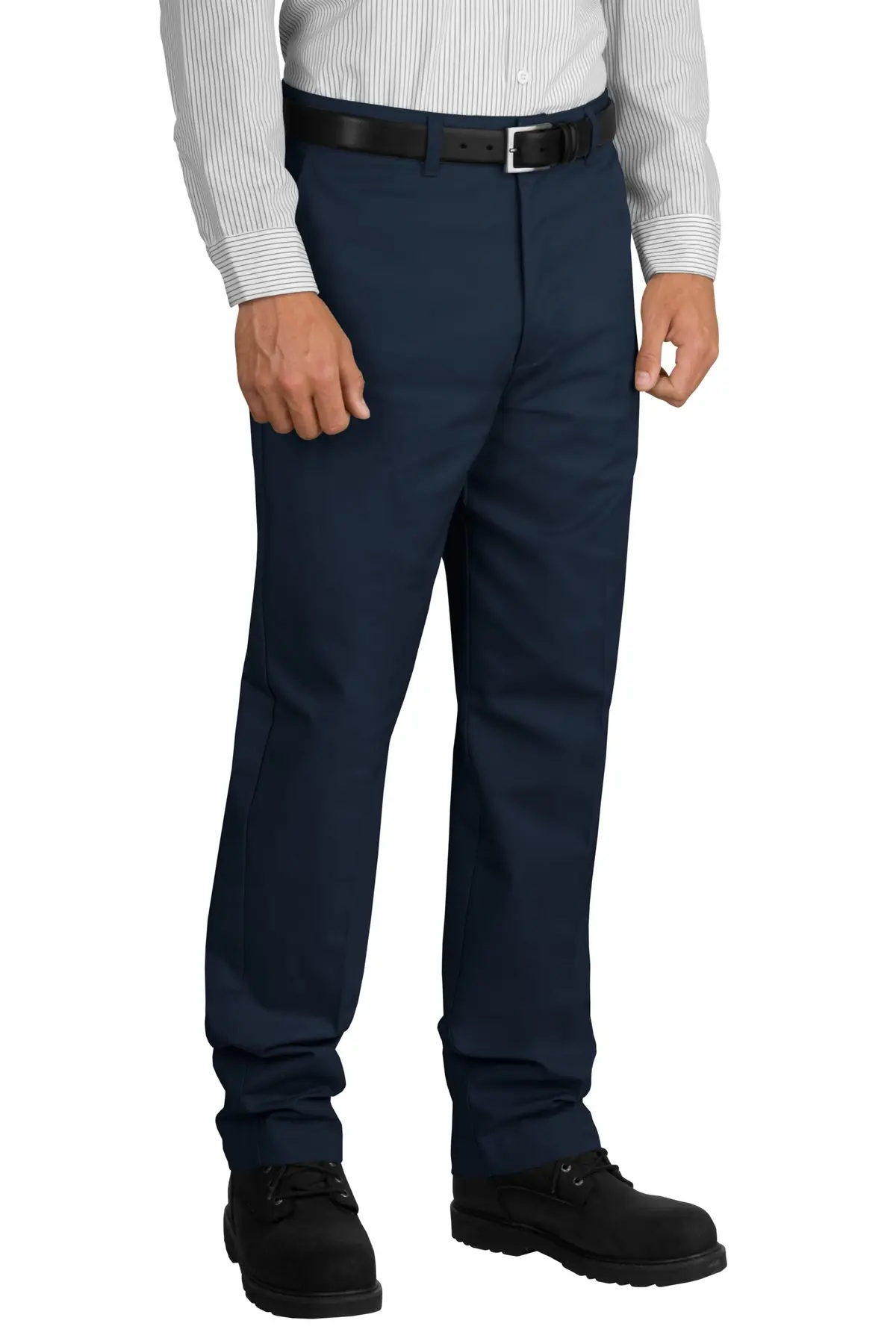 Red Kap Industrial Work Pant. in Navy