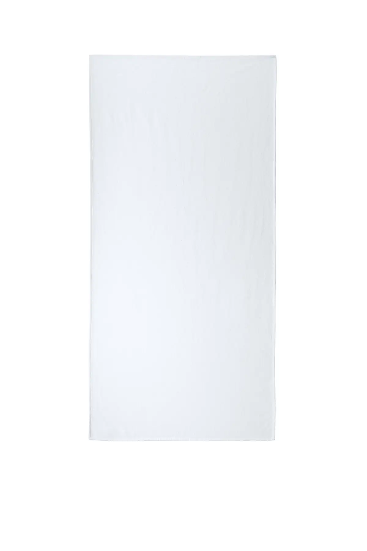 Port Authority Sublimation Beach Towel in White