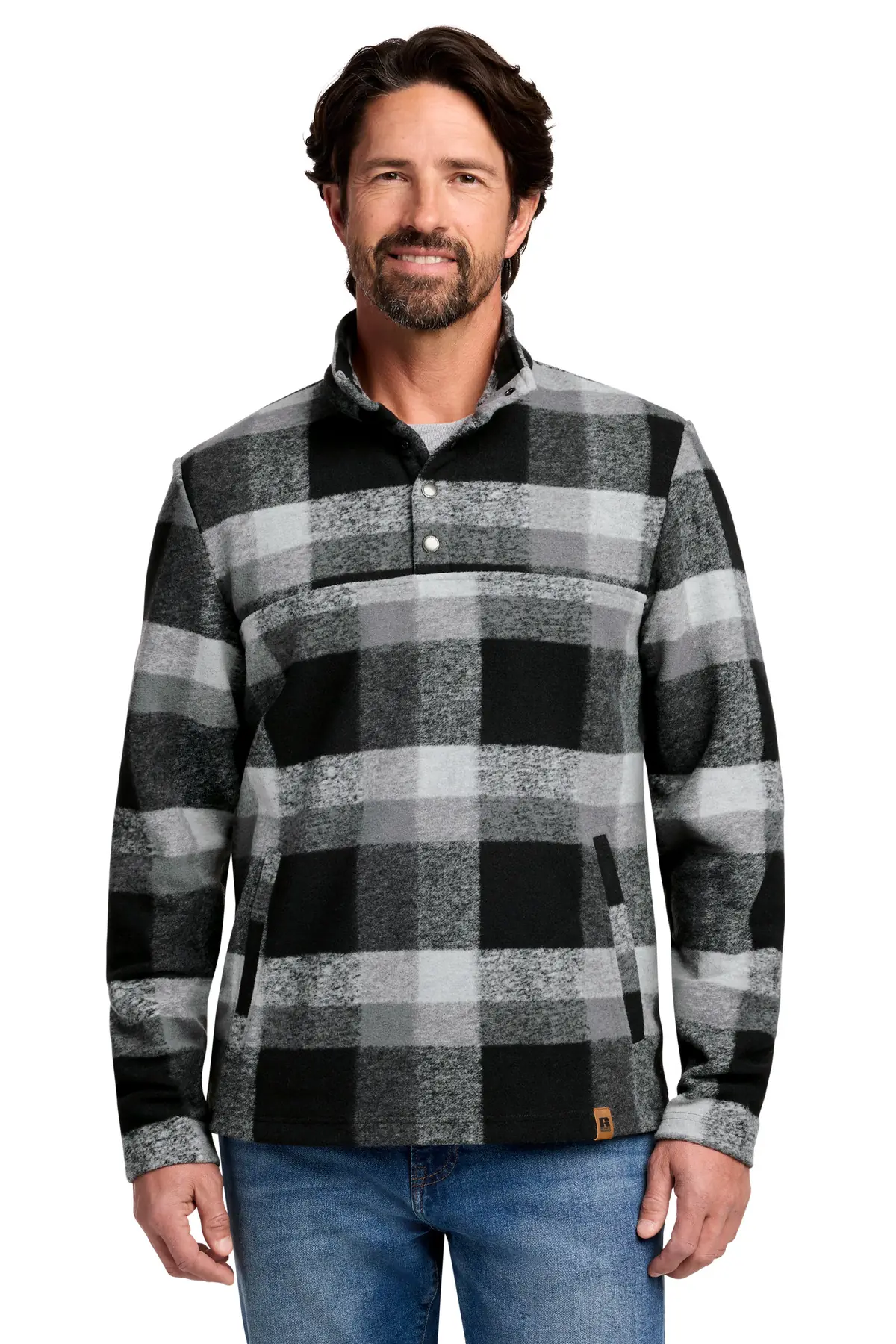 Russell Outdoors Basin Snap Pullover RU551