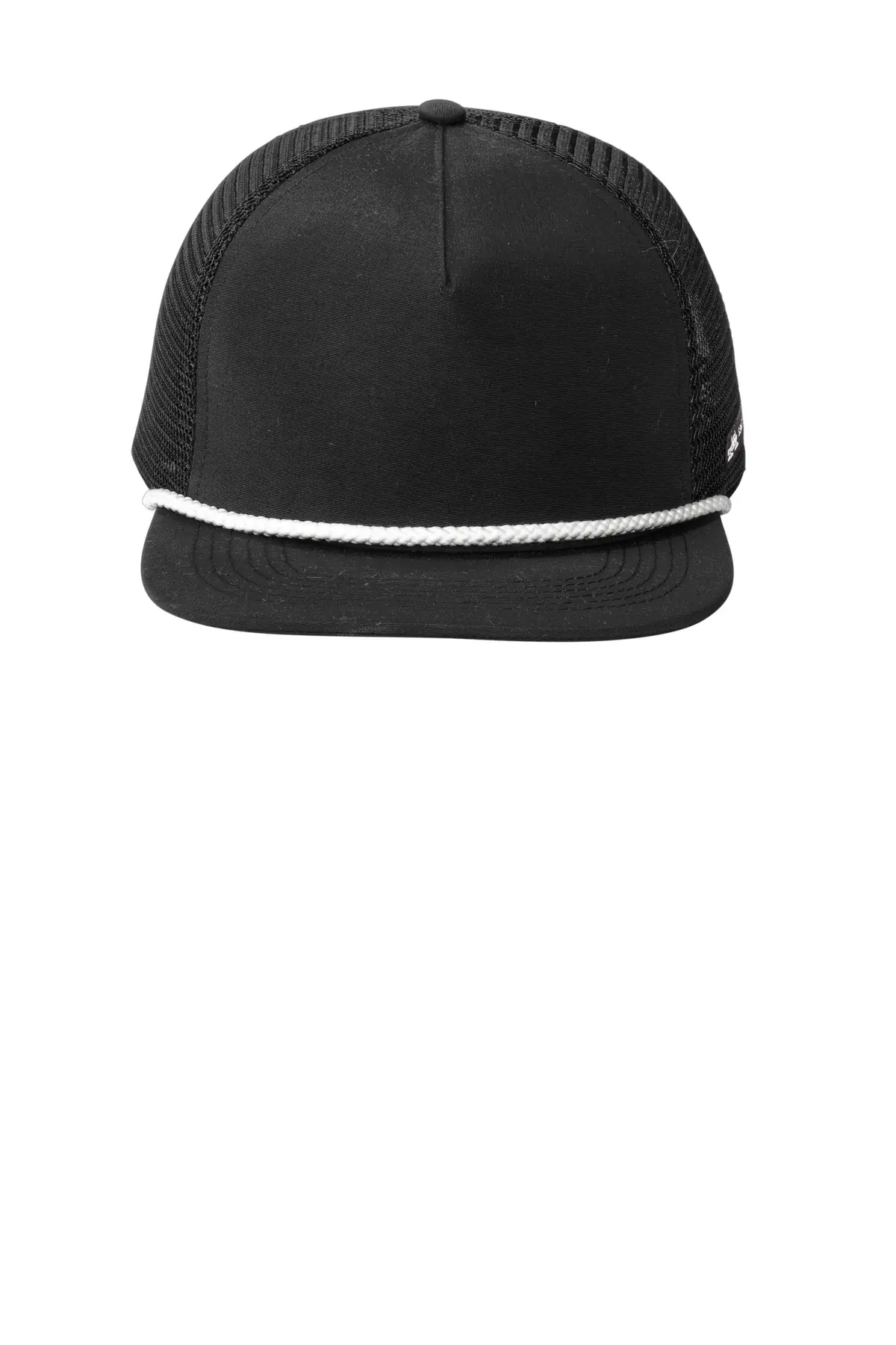 Spacecraft LIMITED EDITION Spacecraft Trucker Cap in Black/ White