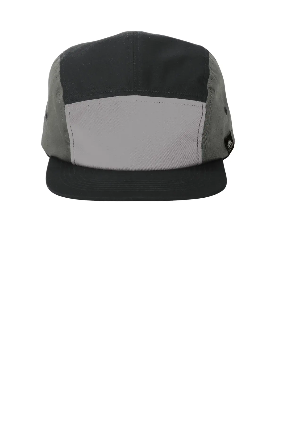 Spacecraft LIMITED EDITION Spacecraft Colorblock Cap in Black/ Charcoal/ Gray