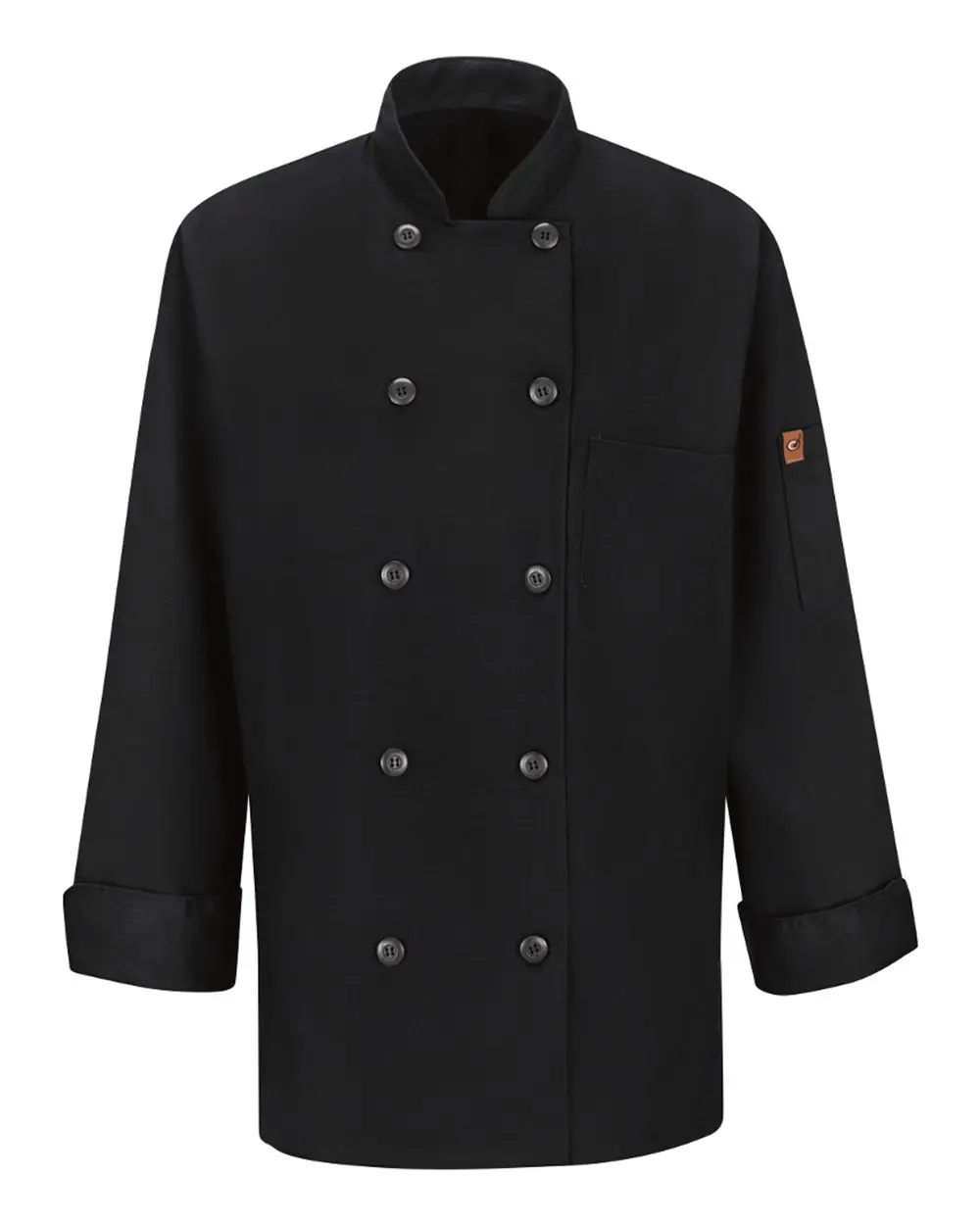 Chef Designs Women's Mimix™ Chef Coat with OilBlok