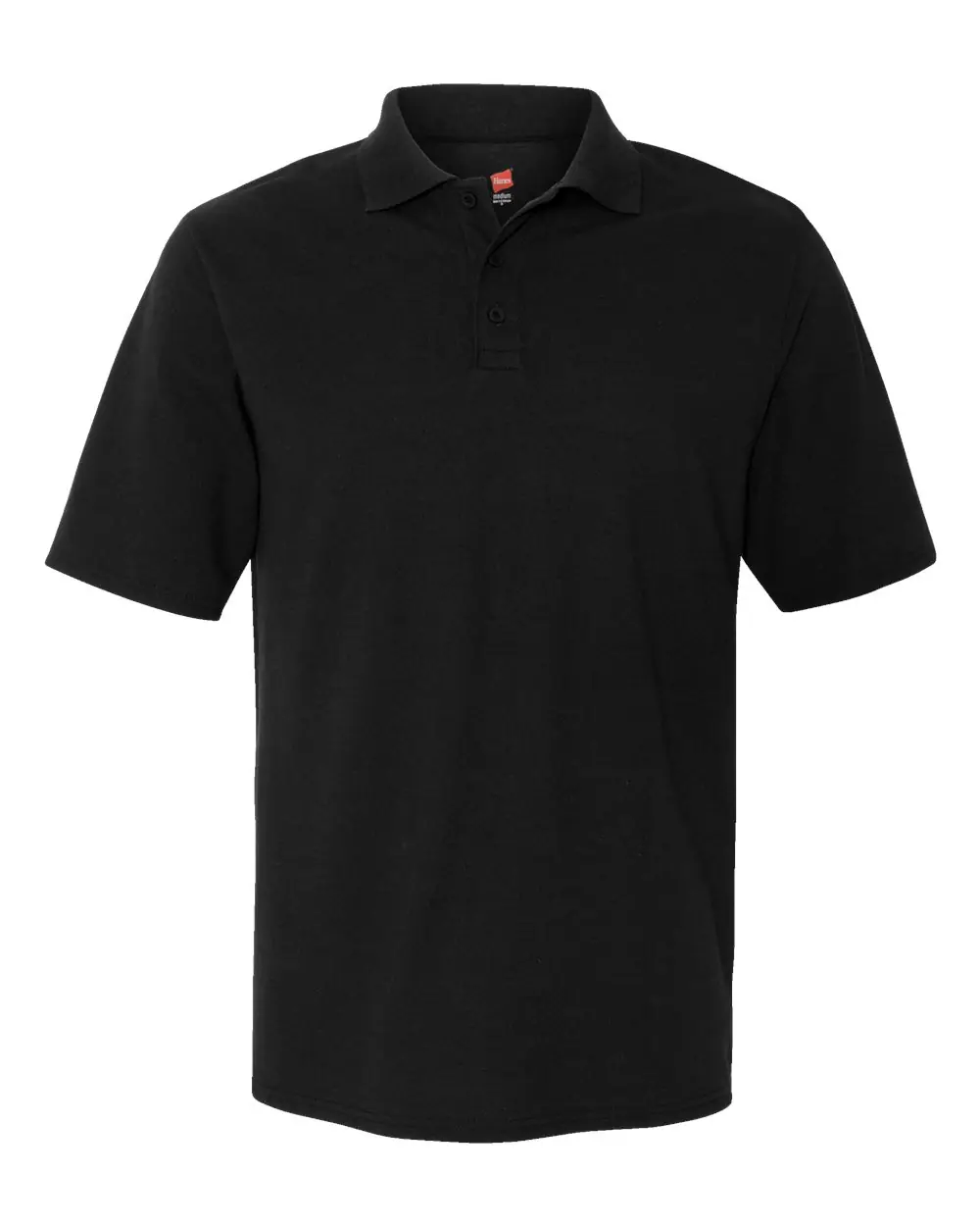 Hanes Men's Piqué Polo