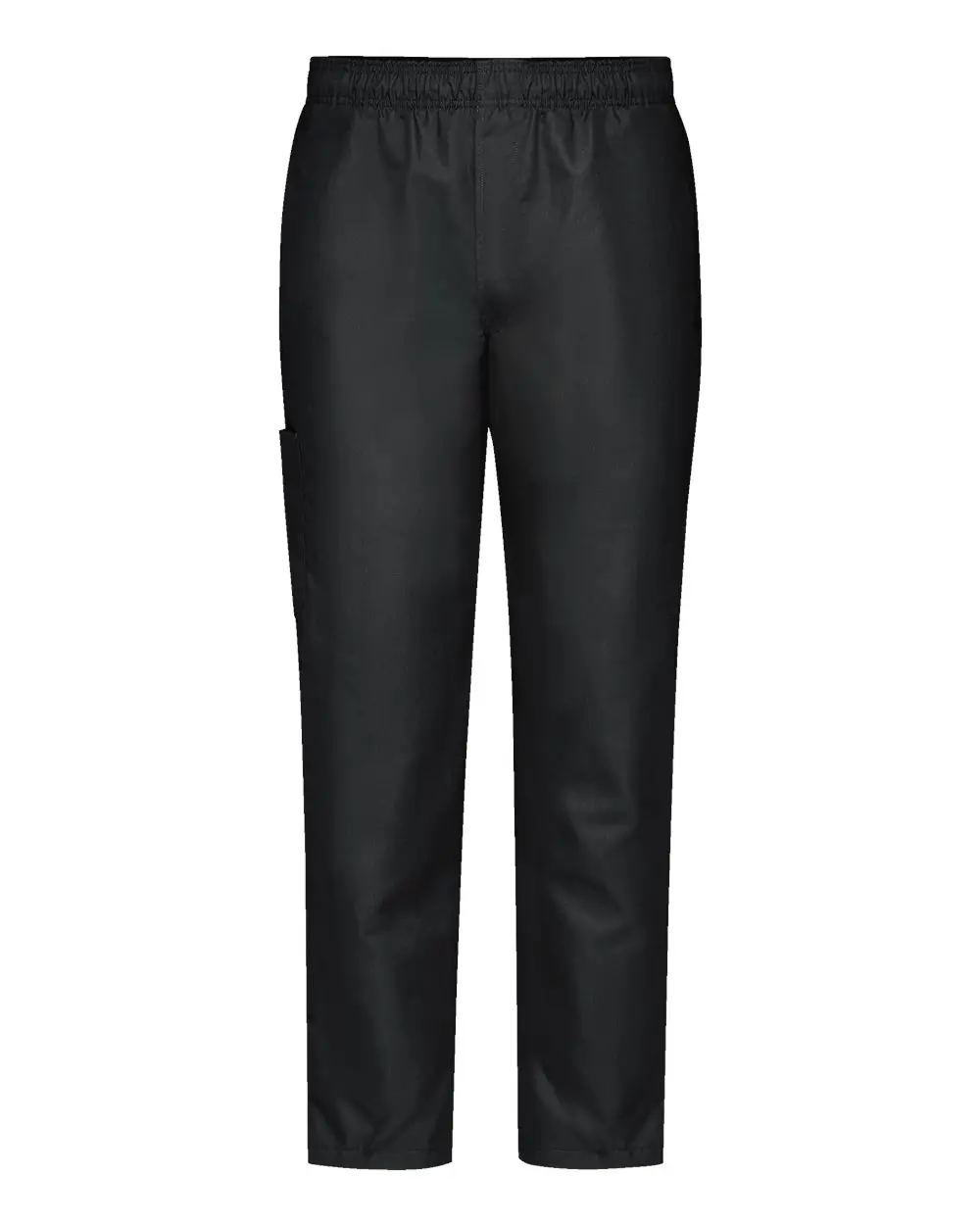 Chef Designs Airflow Chef Pants with Back Panels in Black