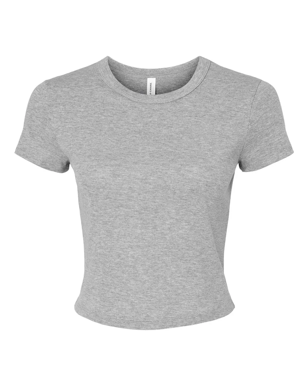 Bella + Canvas Women's Micro Rib Baby Tee