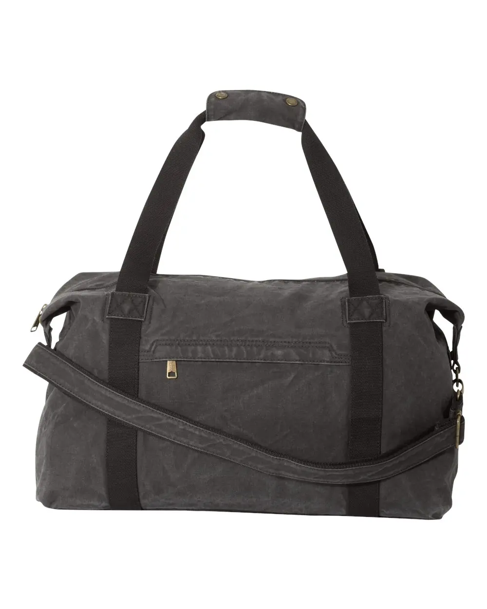 DRI DUCK 45.9L Weekender Duffel in Charcoal
