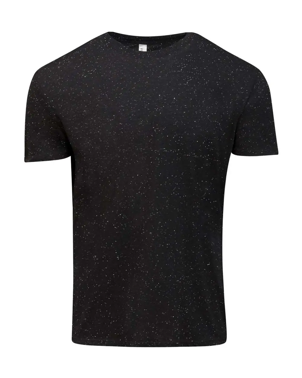 Threadfast Apparel Men's Triblend Fleck T-Shirt in Black Fleck