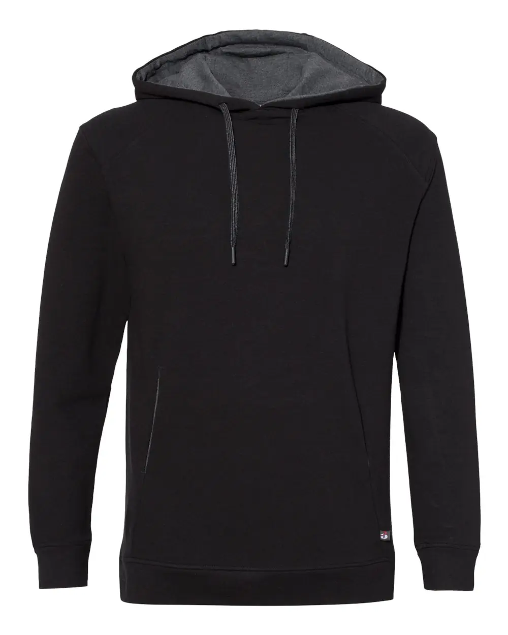 Badger Men's FitFlex French Terry Hooded Sweatshirt