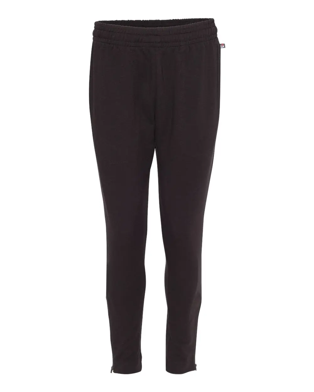 Badger Men's FitFlex French Terry Sweatpants in Black