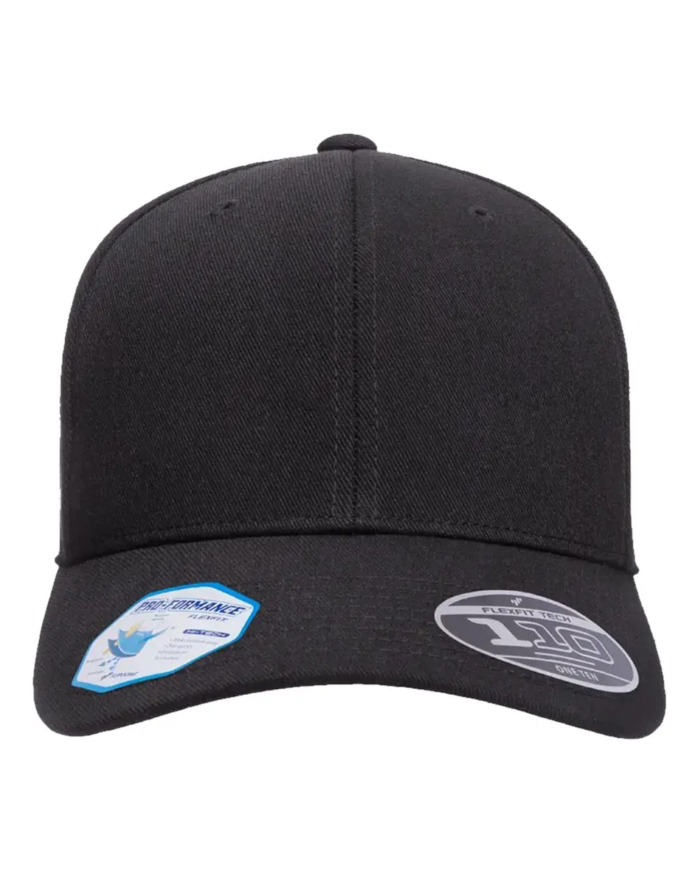Flexfit 110® Pro-Formance® Cap in Black